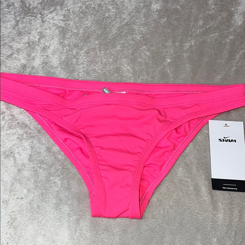 NIKE HYDRASTRONG Neon Pink Swim Bottom
